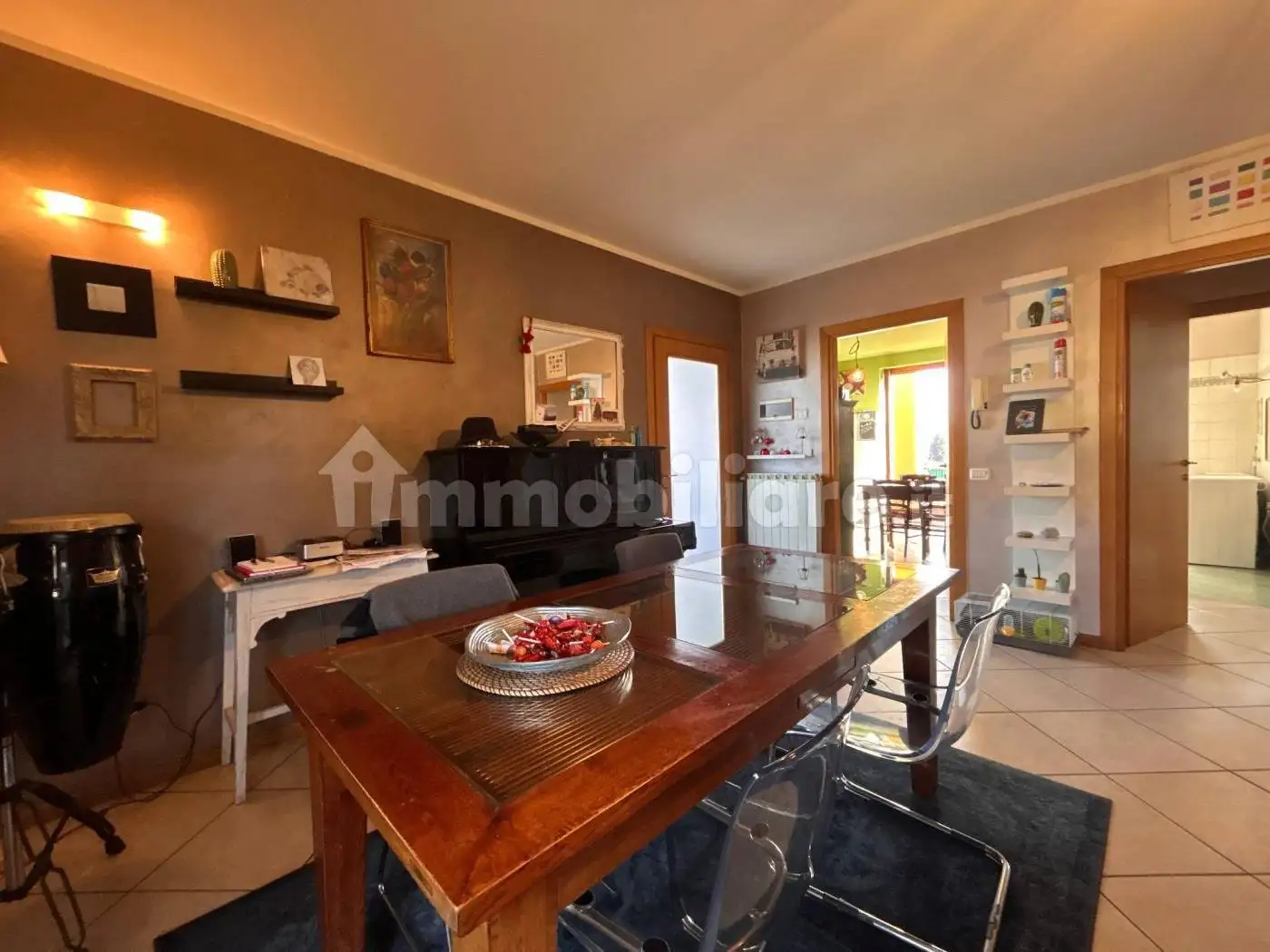 Quadrilocale ottimo stato, su più livelli, Brusaporto - foto 3