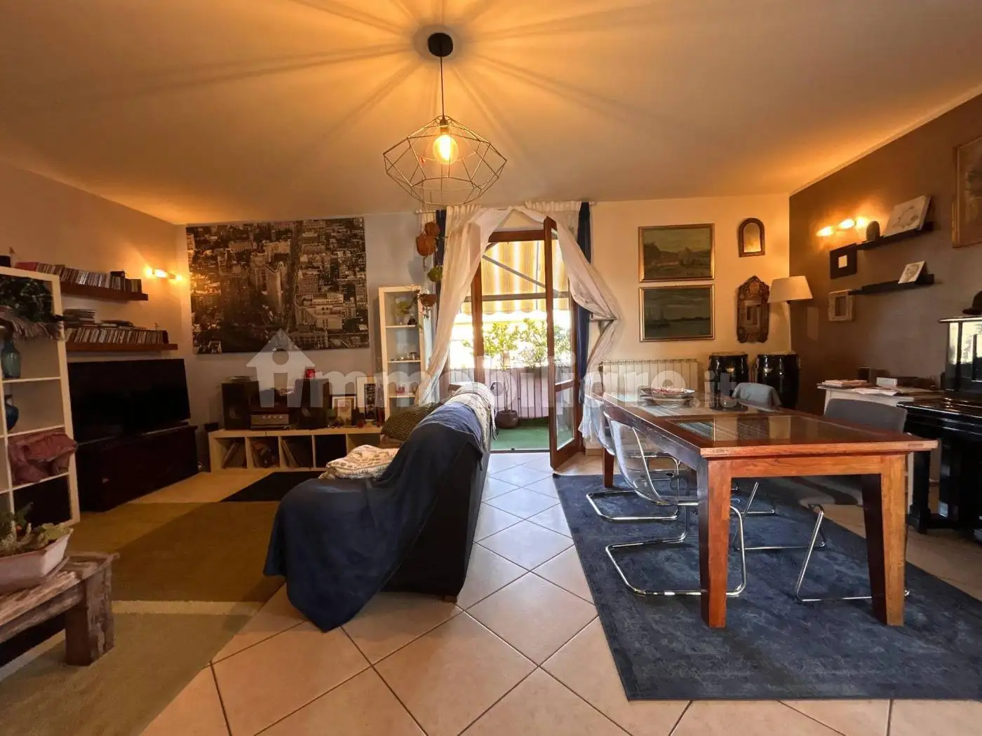 Quadrilocale ottimo stato, su più livelli, Brusaporto - foto 4