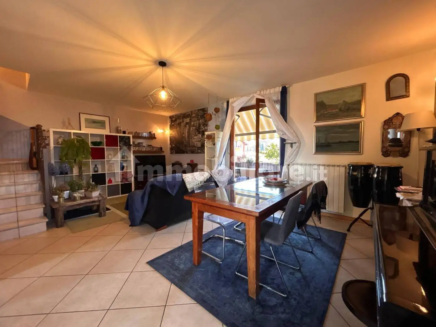 Quadrilocale ottimo stato, su più livelli, Brusaporto - foto 5