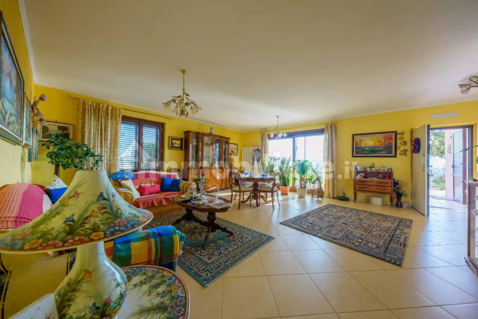 Villa in vendita a Morro d'Oro