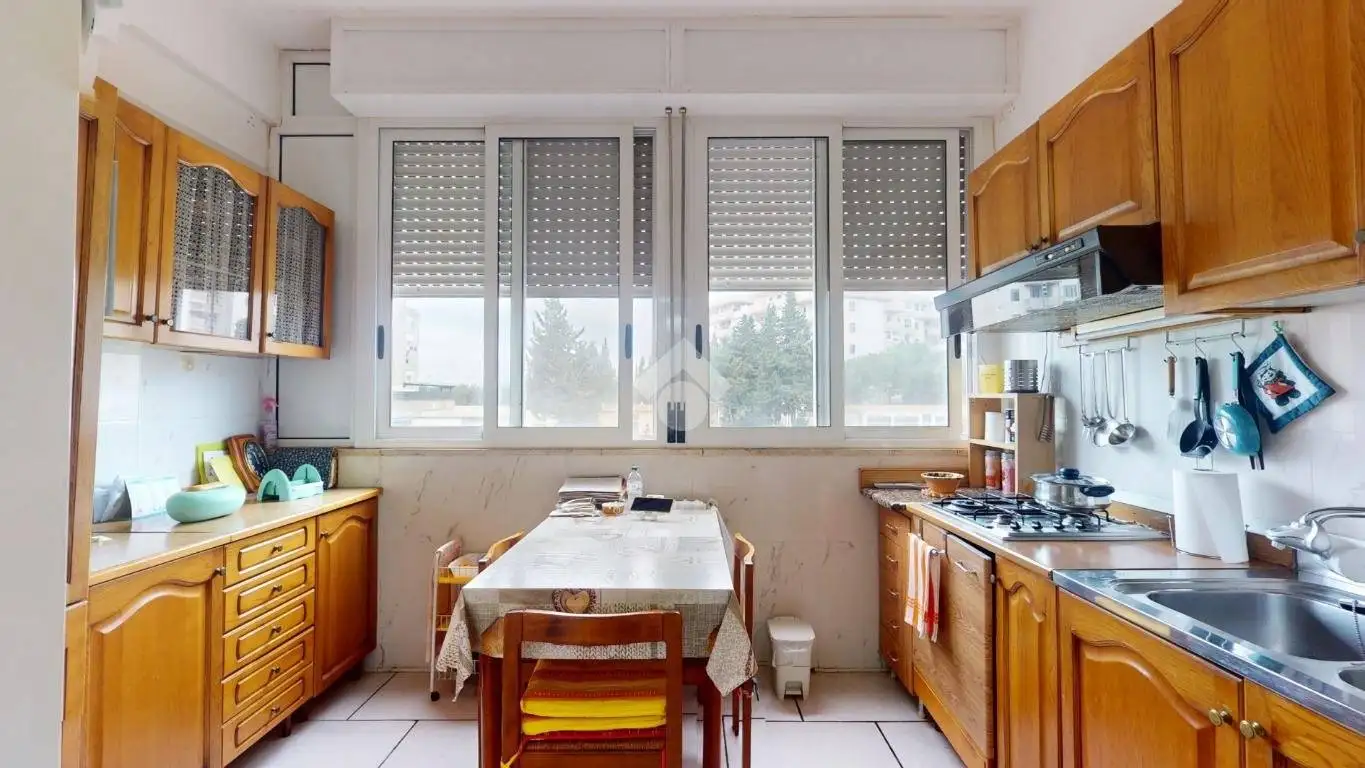 Bilocale viale Porta Pia 11, Santa Chiara - Sant'Angelo, Brindisi - foto 3