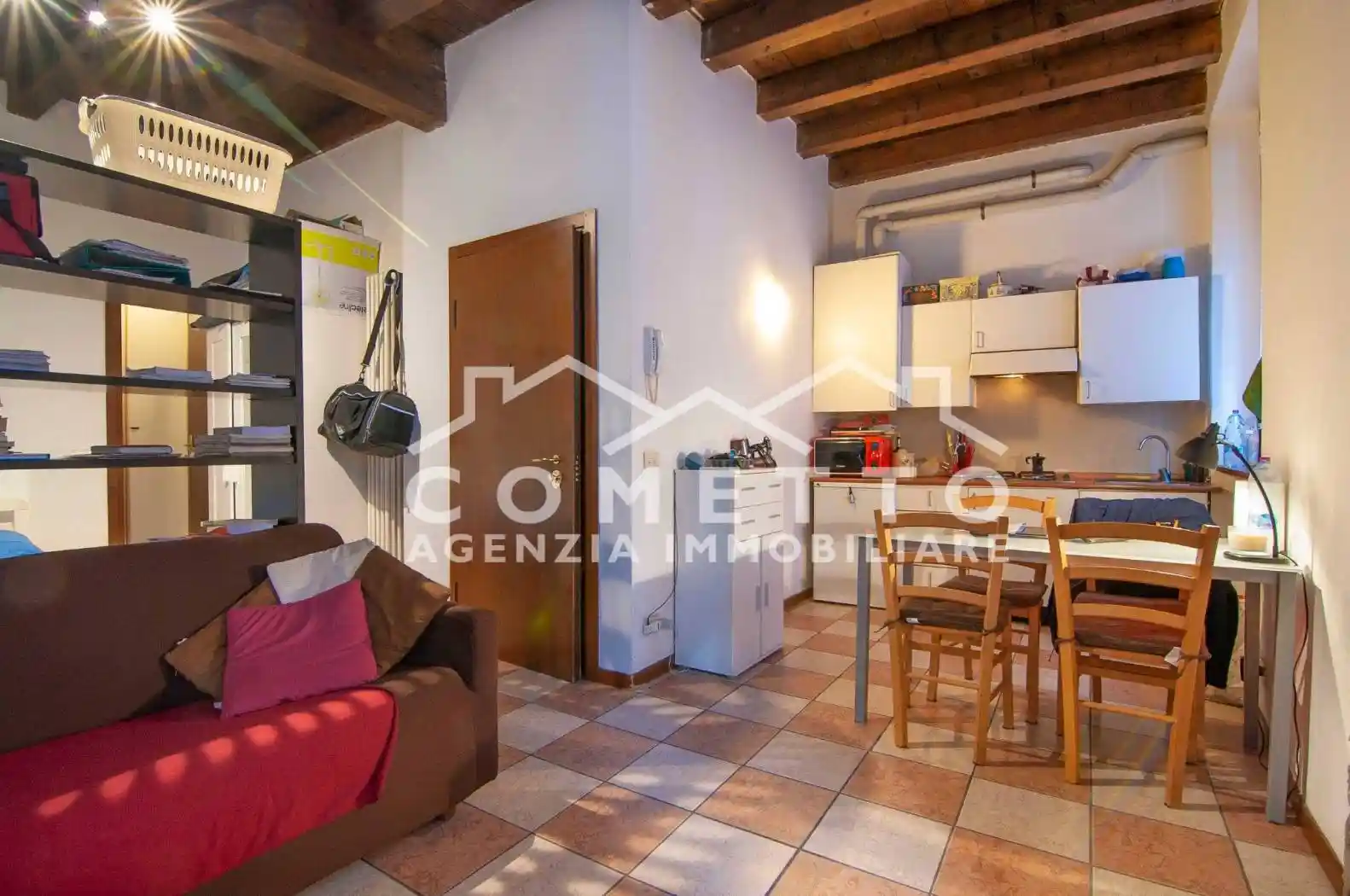 Monolocale vicolo Ognissanti 9, San Zeno, Verona - foto 2