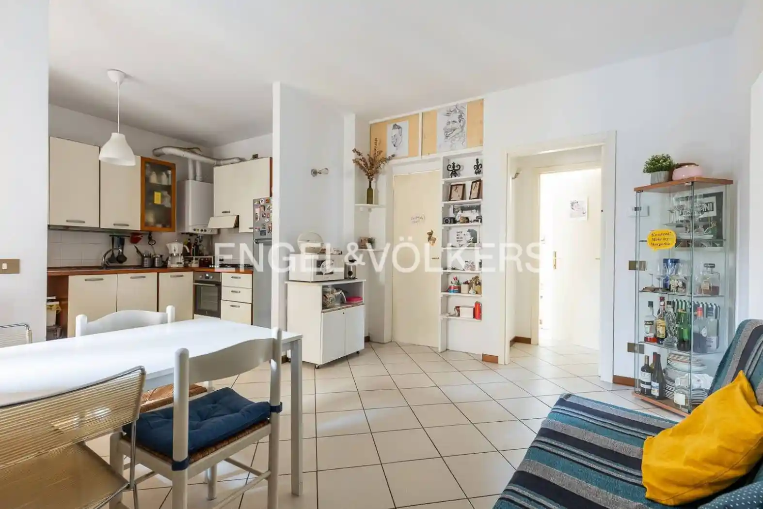 Quadrilocale via Altaseta 11, Saragozza dentro le Mura, Bologna - foto 3