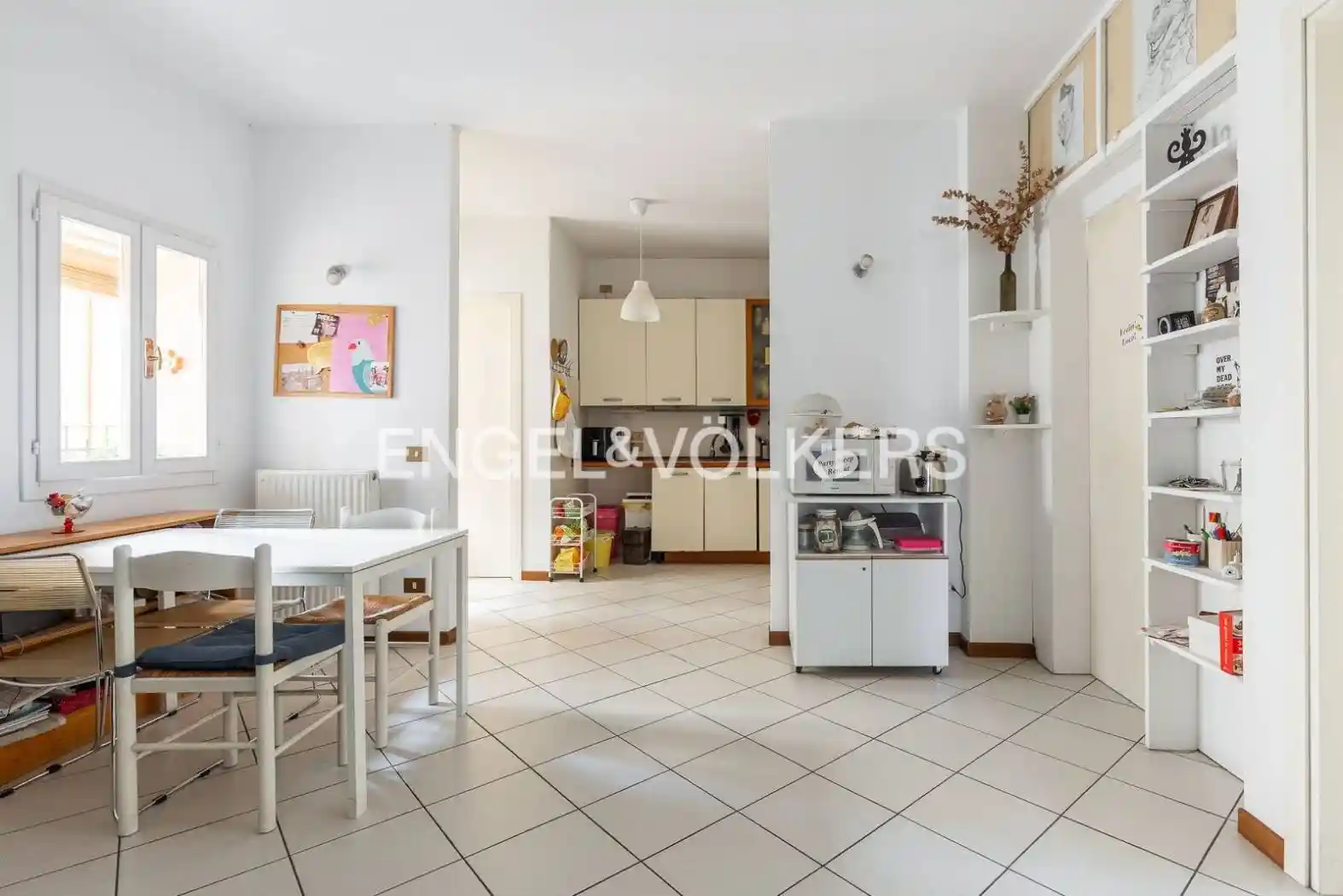 Quadrilocale via Altaseta 11, Saragozza dentro le Mura, Bologna - foto 4