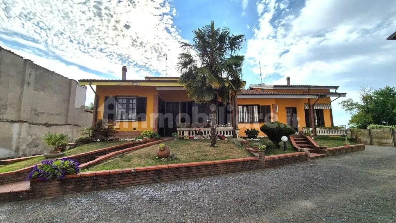 Villa in vendita a Frascarolo