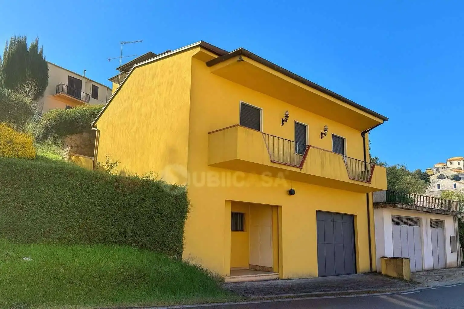 Casa indipendente in vendita a Rocca Massima