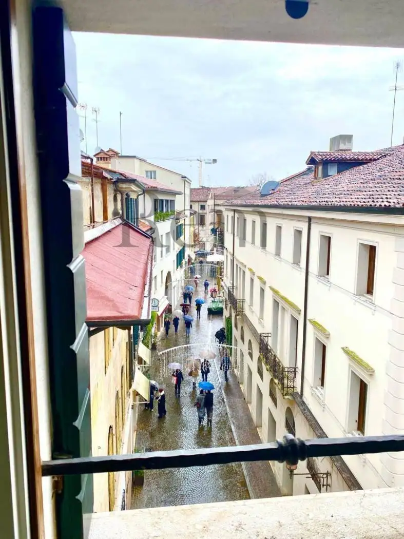 Appartamento in vendita a Treviso