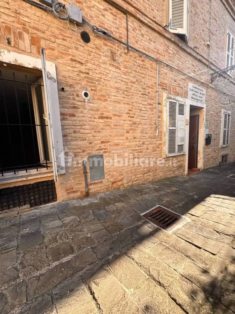 Appartamento in vendita a Montegiorgio