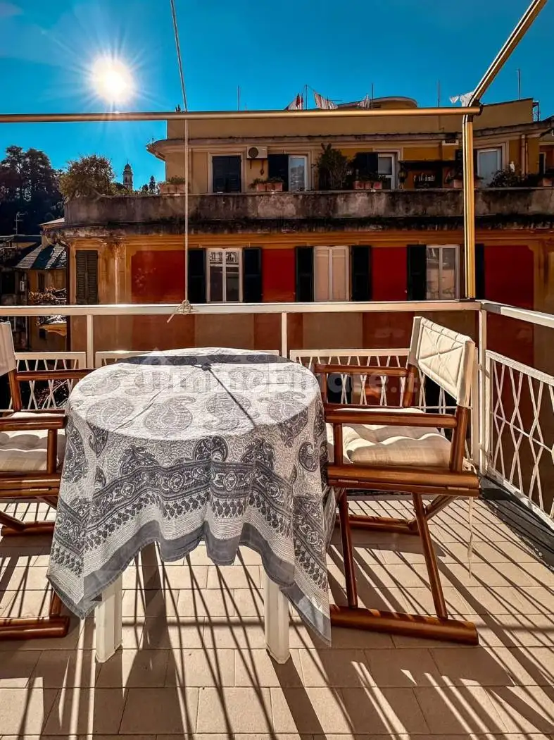 Appartamento in affitto a Santa Margherita Ligure