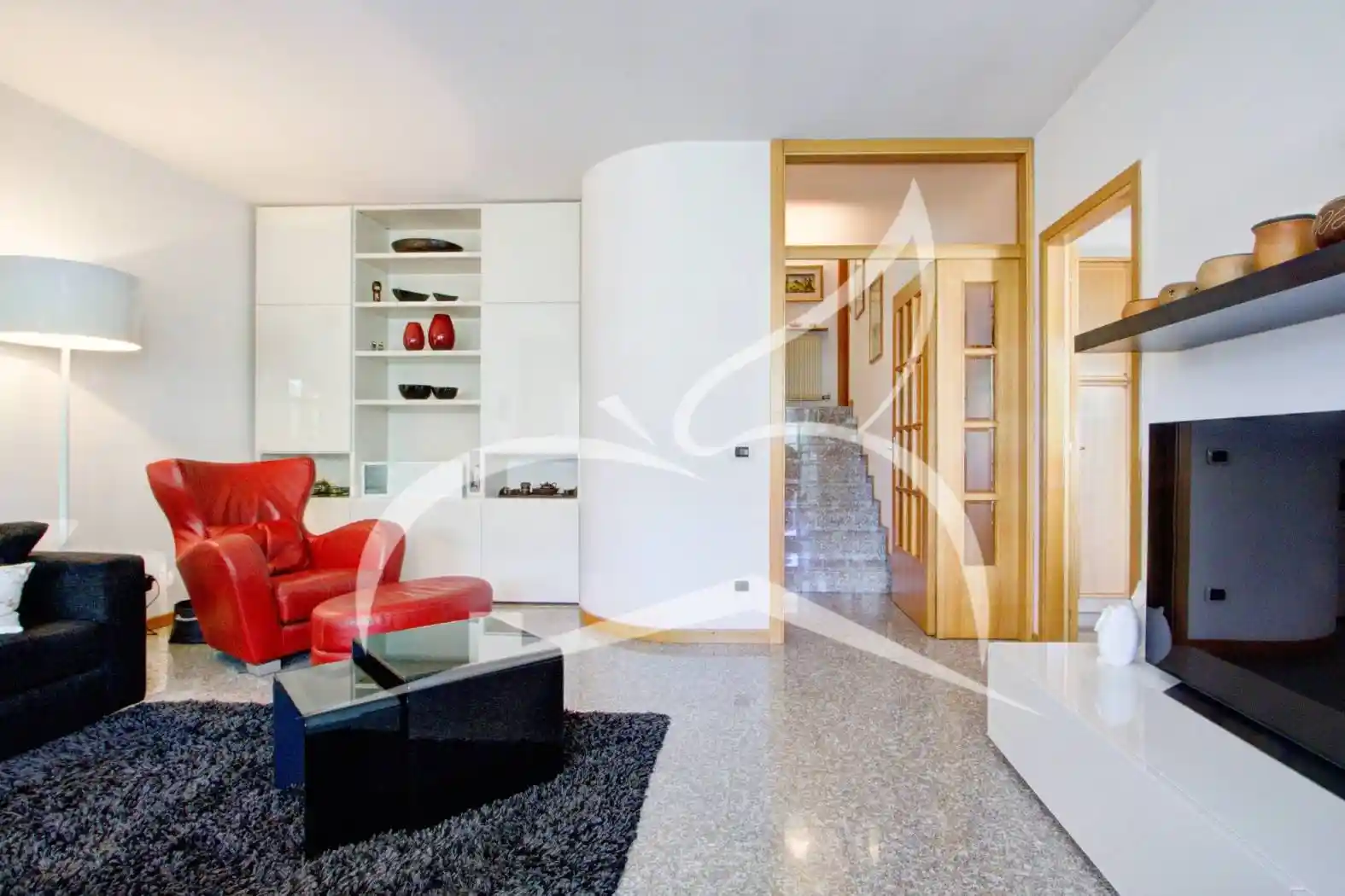 Villa a schiera via dei Paho 18, Povo, Trento - foto 3