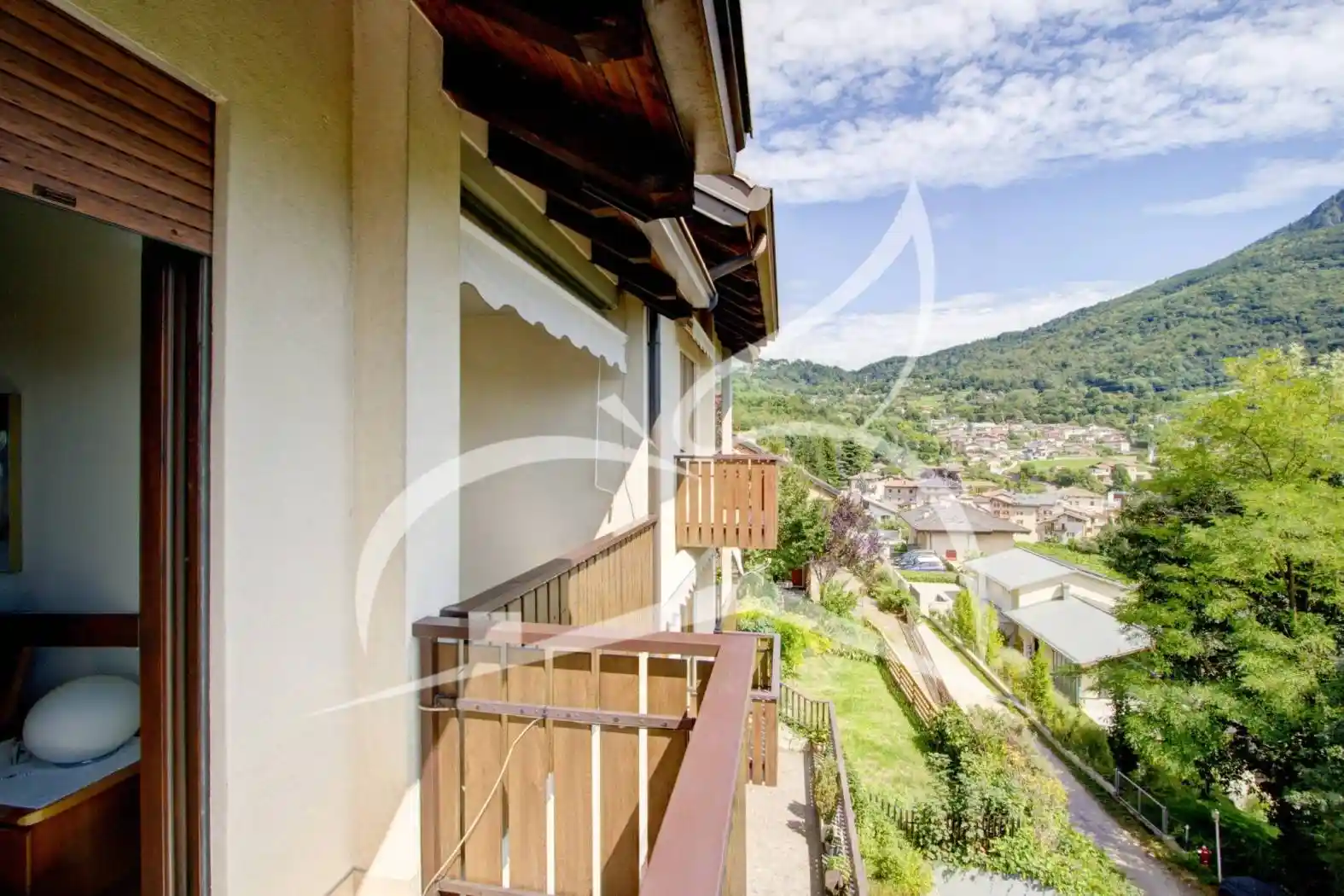 Villa a schiera via dei Paho 18, Povo, Trento - foto 5