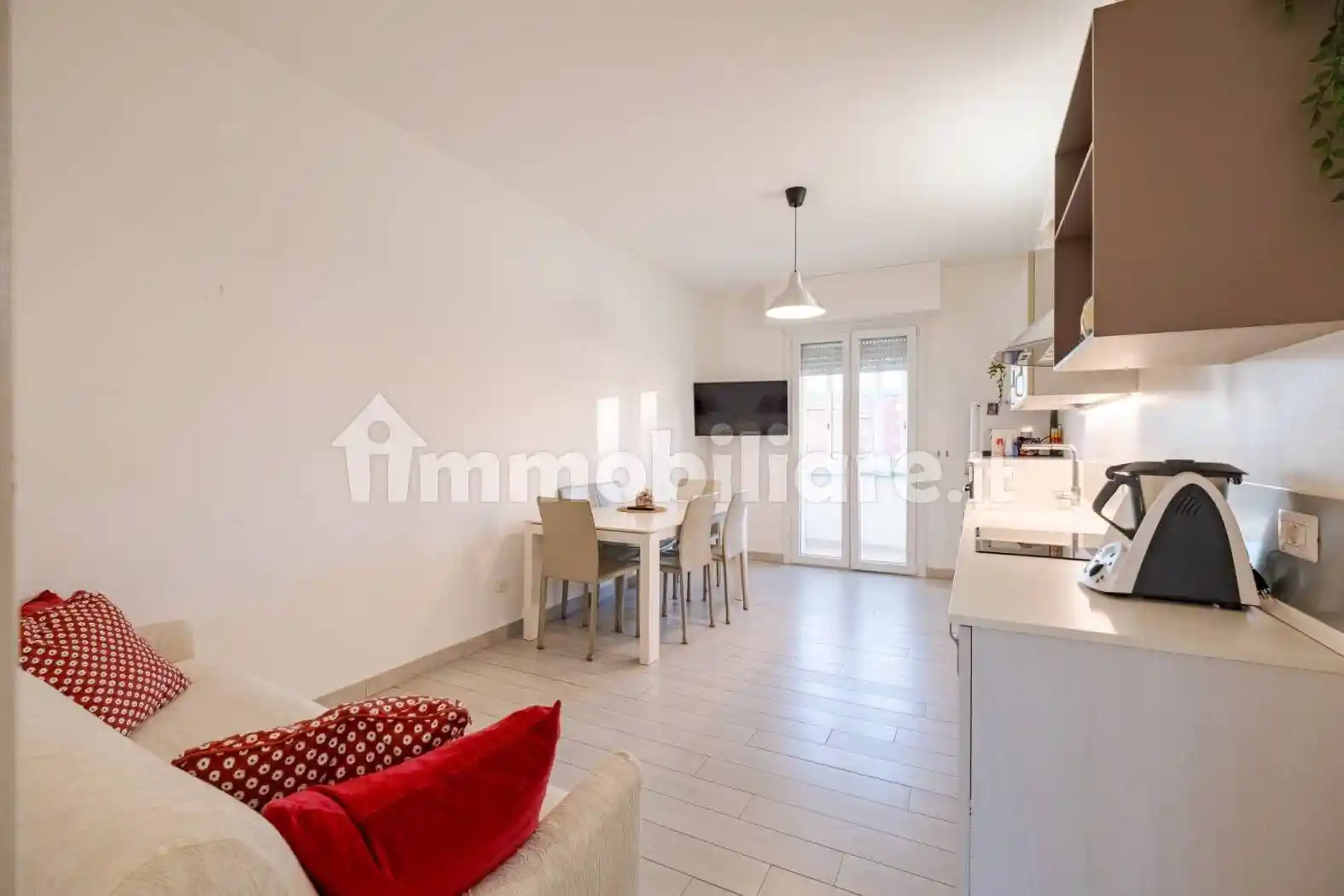 Trilocale via Appennini 167, Gallaratese, Milano - foto 4