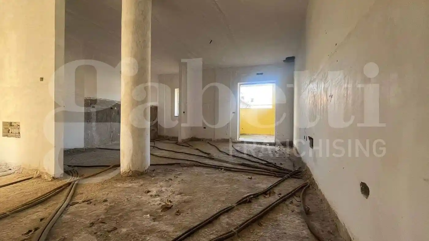 Quadrilocale via Enrico De Nicola, Calvi Risorta - foto 2