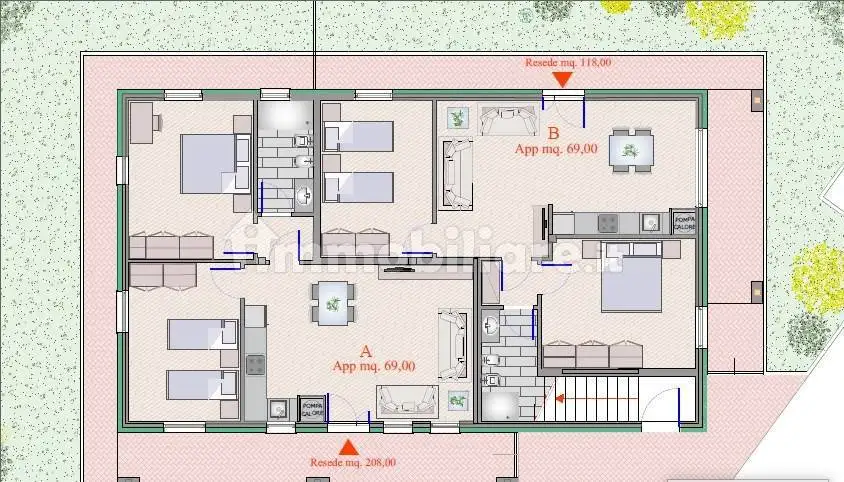 Appartamento in vendita a Montelupo Fiorentino