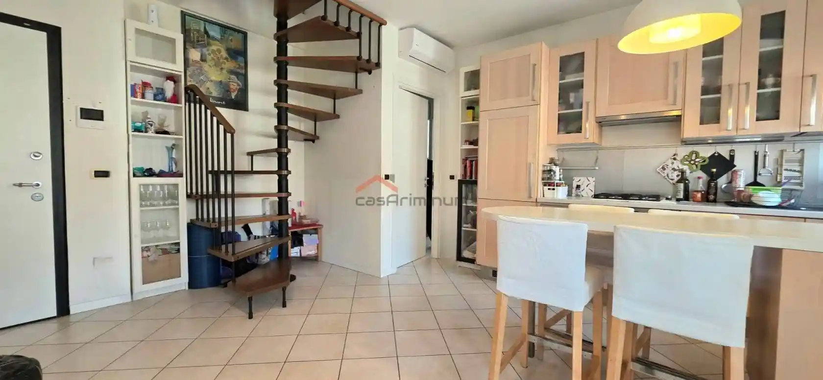 Trilocale via Rossa, Via Dario Campana, Rimini - foto 3