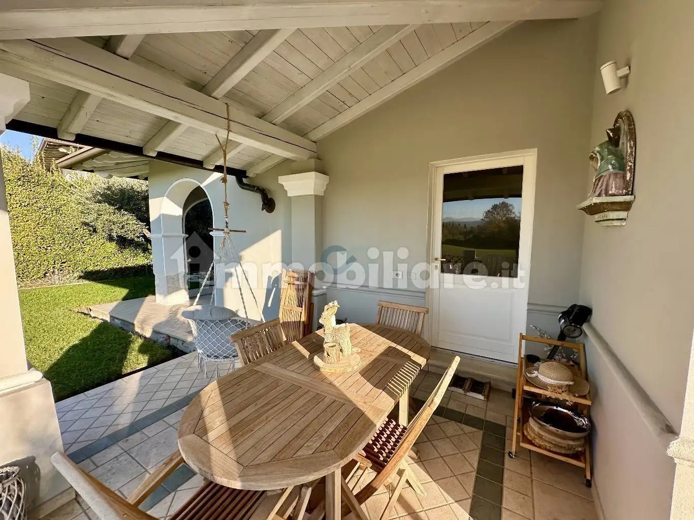 Villa bifamiliare via dei Magretti, Pieve Vecchia, Villaggio Sanghen, Manerba del Garda - foto 2