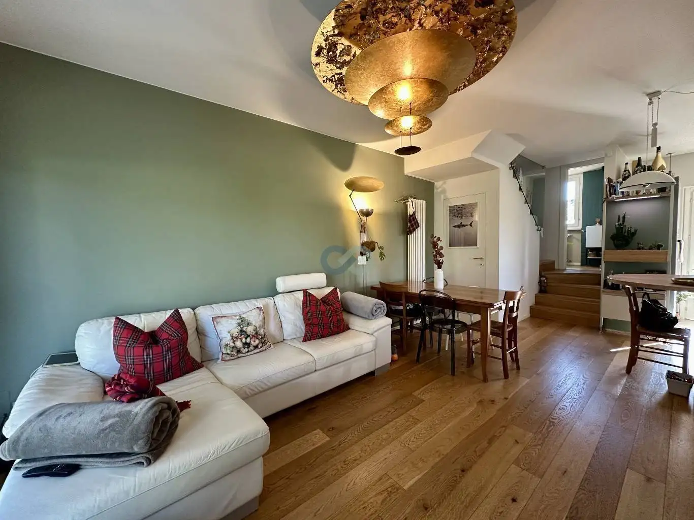 Villa bifamiliare via dei Magretti, Pieve Vecchia, Villaggio Sanghen, Manerba del Garda - foto 4