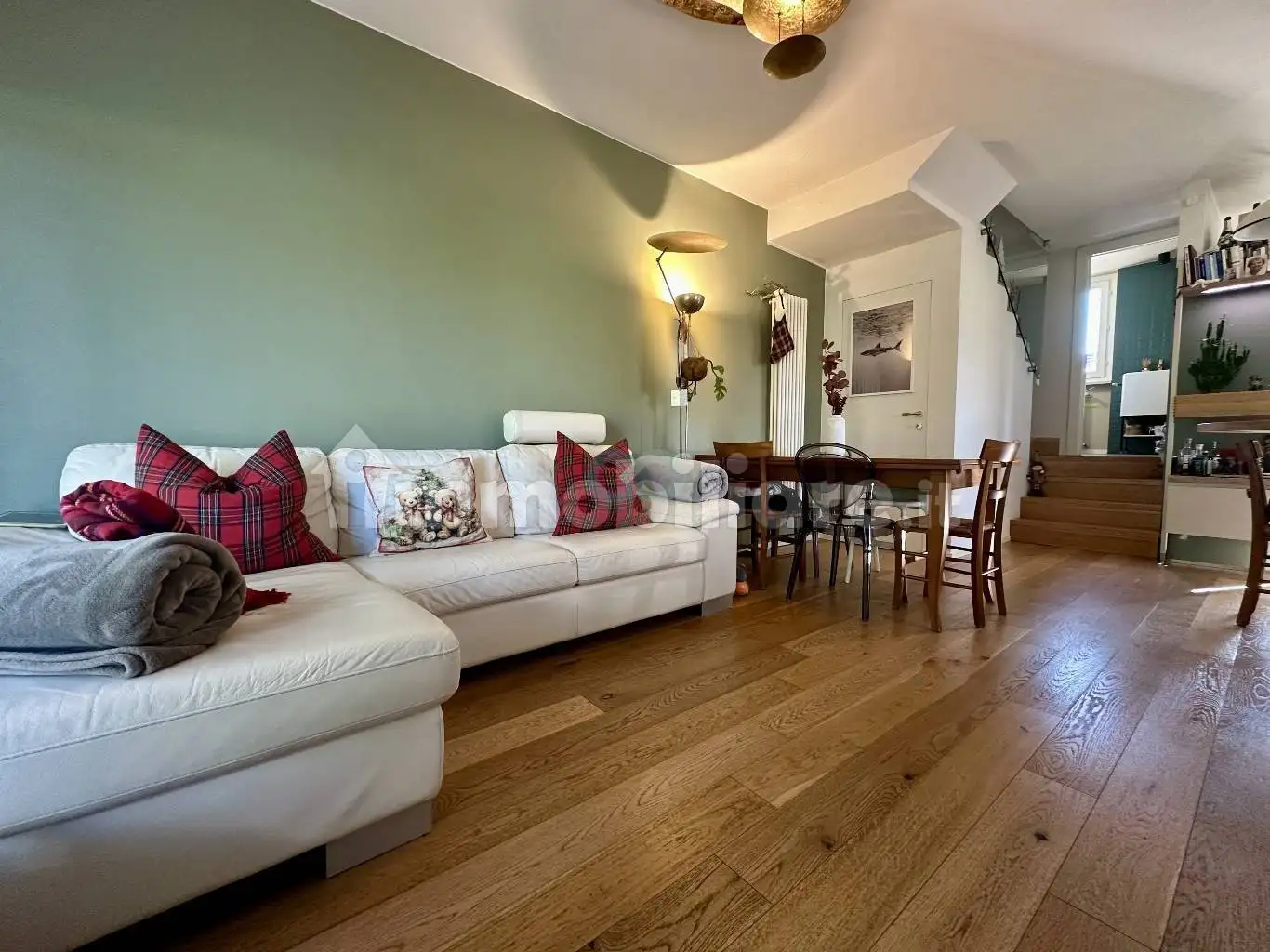 Villa bifamiliare via dei Magretti, Pieve Vecchia, Villaggio Sanghen, Manerba del Garda - foto 5