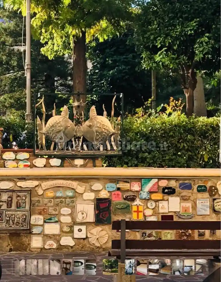 Quadrilocale via Giuseppe Garibaldi 12, Borgo Coscia, Alassio - foto 2