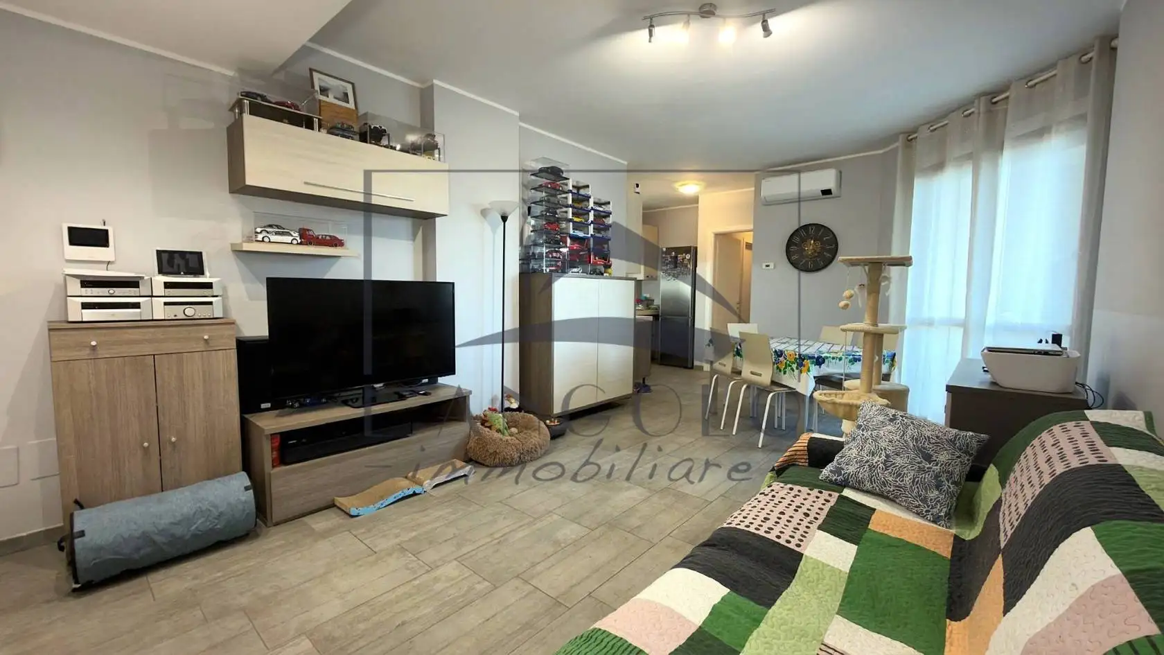 Trilocale via Giorgio Ambrosoli 12, Centro, Arluno - foto 2