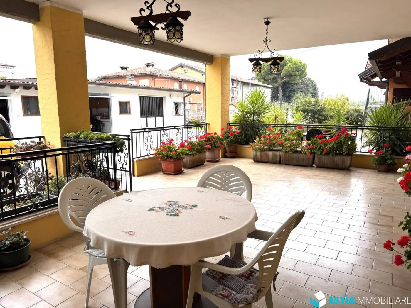 Trilocale via Colorne 1, Centro, Castel Mella - foto 2