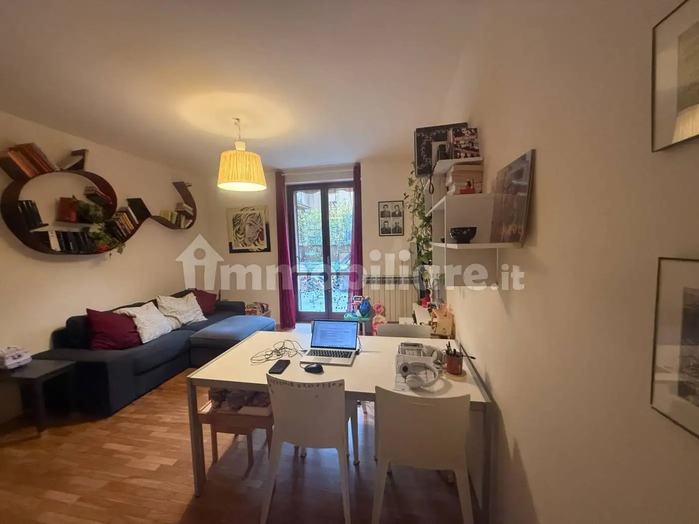 Appartamento in vendita a Vimercate