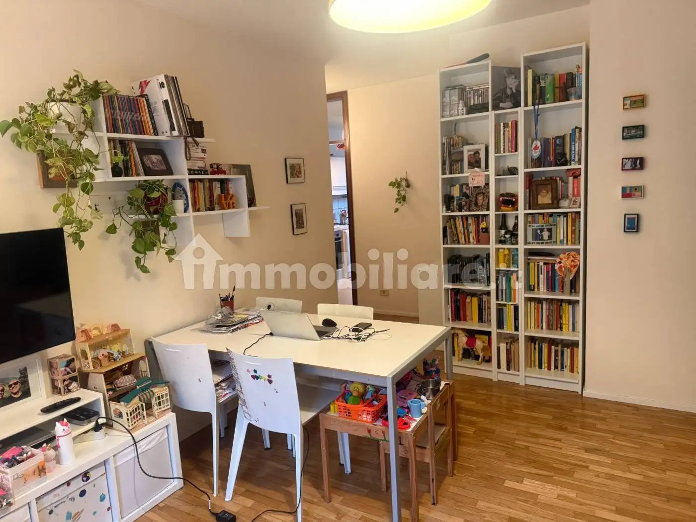 Trilocale via Camillo Benso di Cavour 79, Centro, Vimercate - foto 2