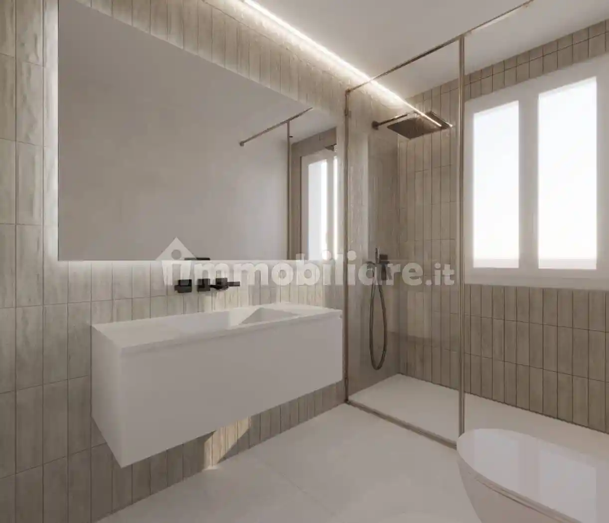 Bilocale ottimo stato, sesto piano, San Luigi - Archimede, Ragusa - foto 4