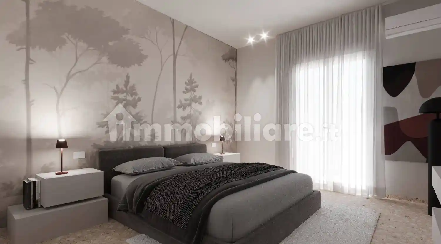 Bilocale ottimo stato, sesto piano, San Luigi - Archimede, Ragusa - foto 5