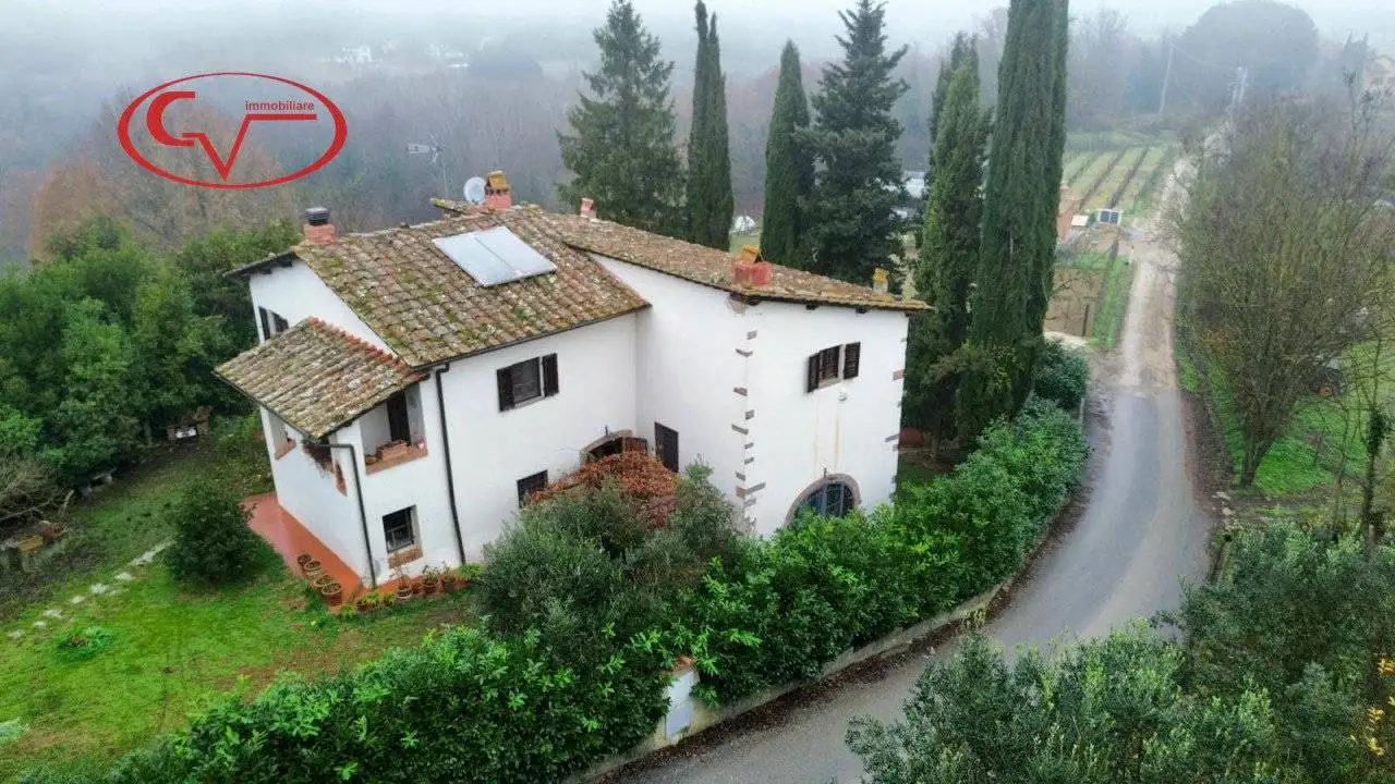 Villa unifamiliare via Guglielmo Oberdan, Centro, Bucine - foto 3