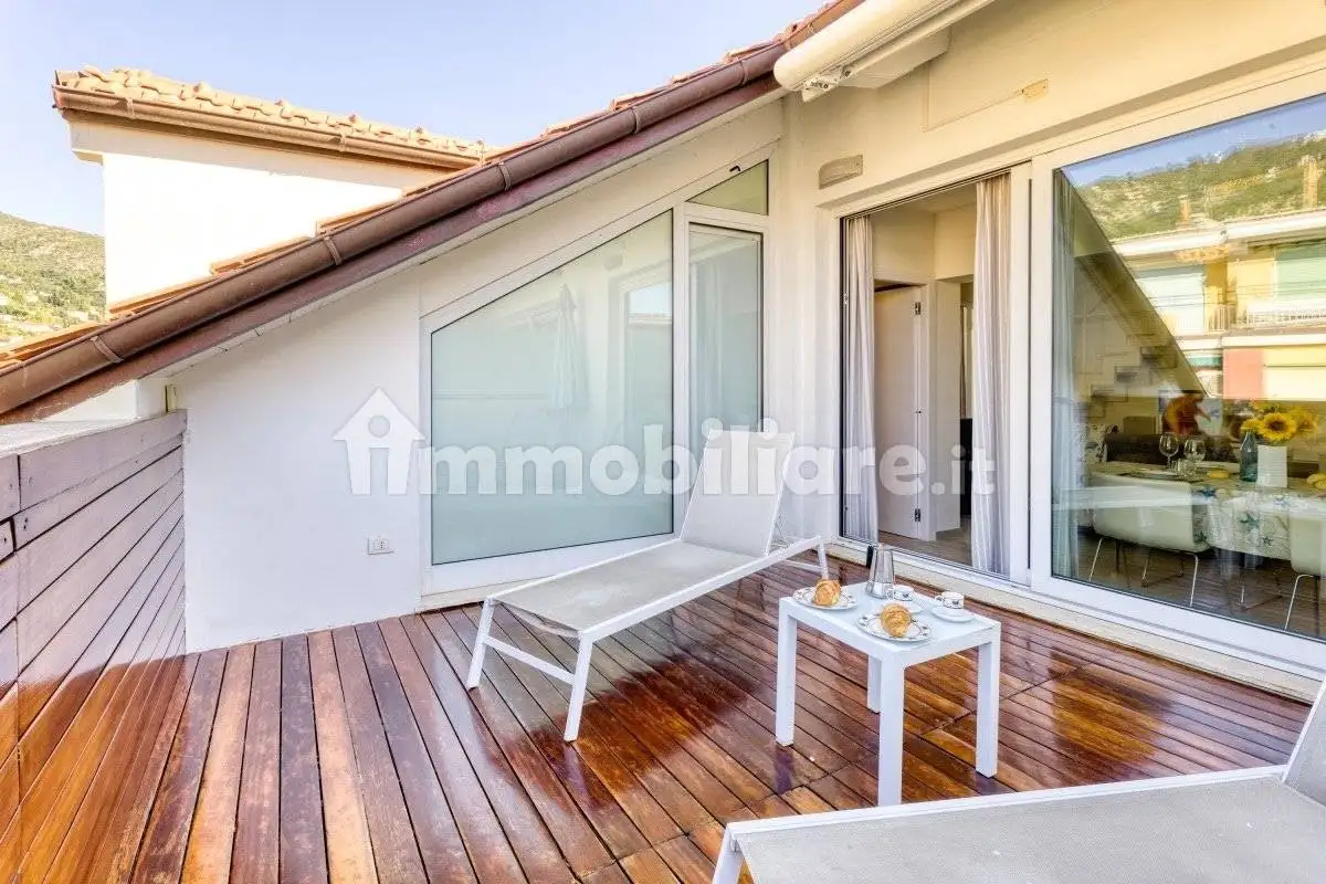 Attico - Mansarda in vendita a Alassio