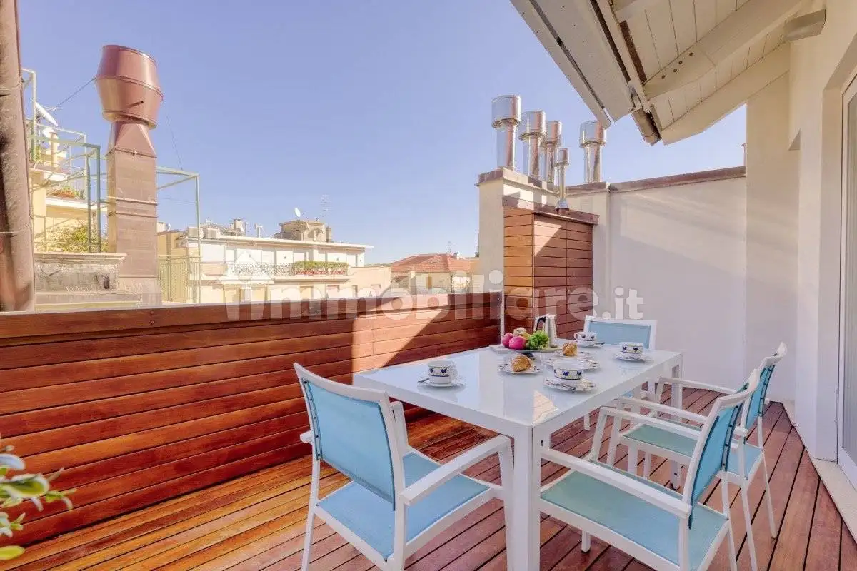 Attico viale Guglielmo Marconi 68, Muretto di Alassio, Stazione, Corso Marconi, Alassio - foto 4