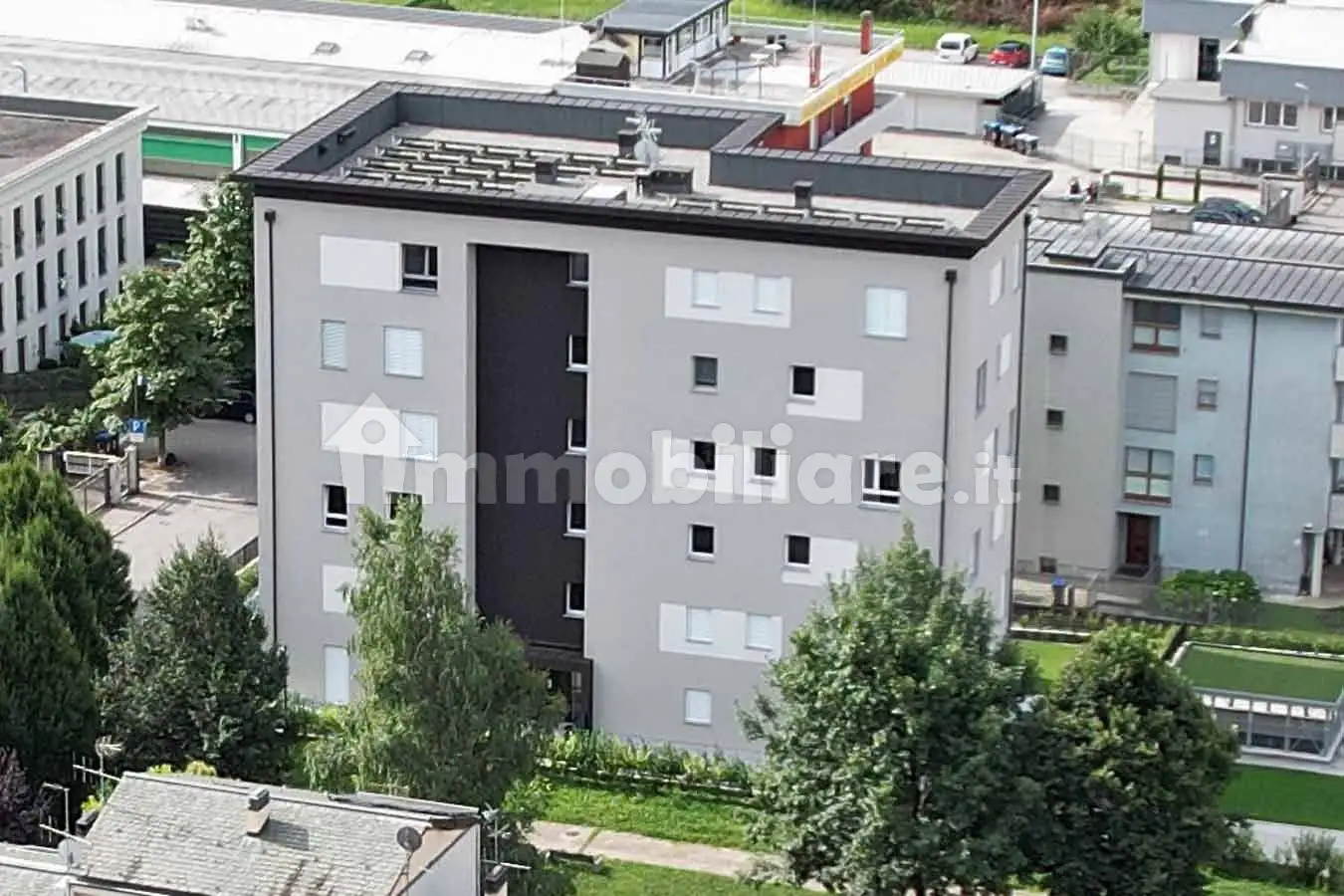 Appartamento in vendita a Sondrio