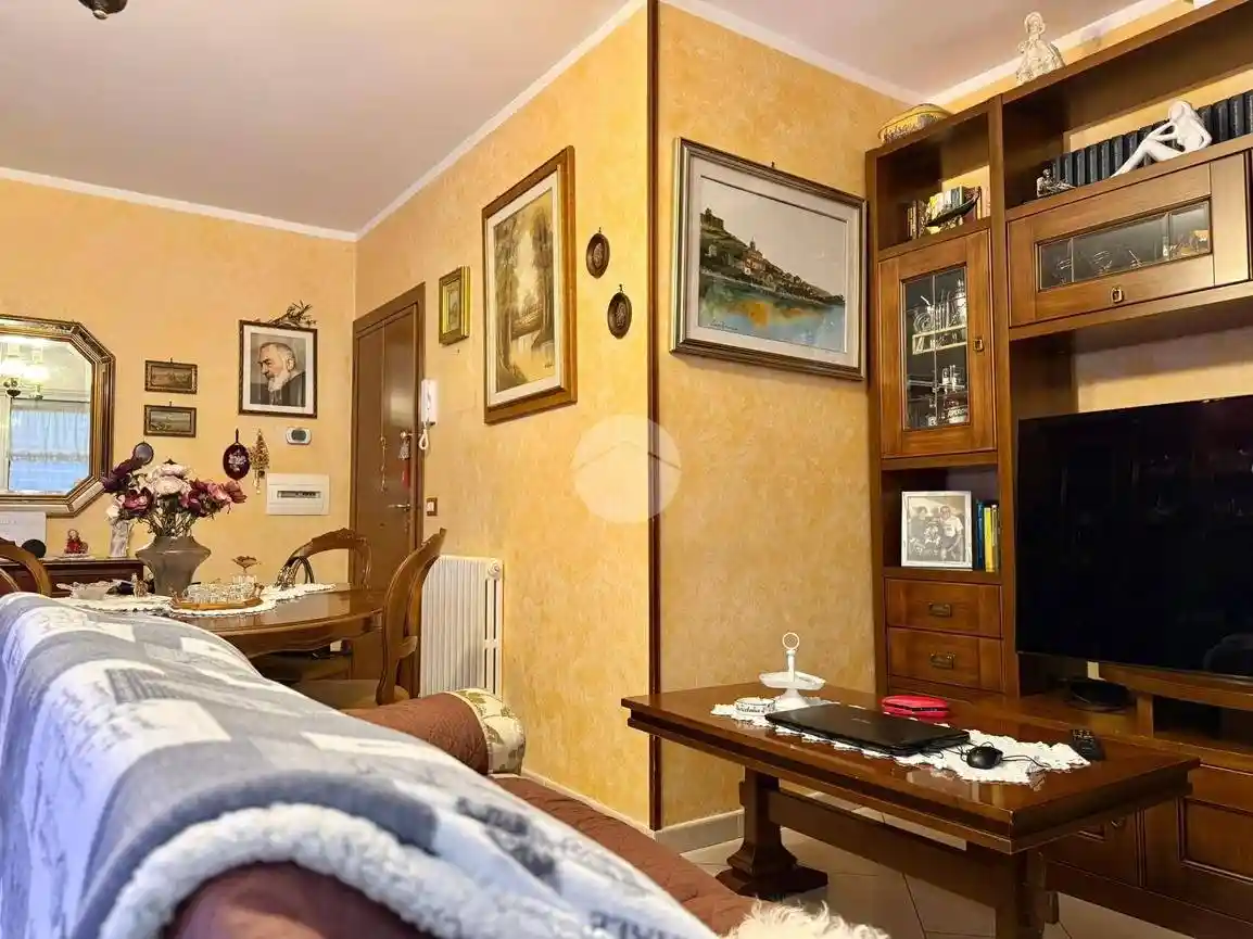 Quadrilocale zona Santa Barbara, Santa Barbara, Viterbo - foto 4