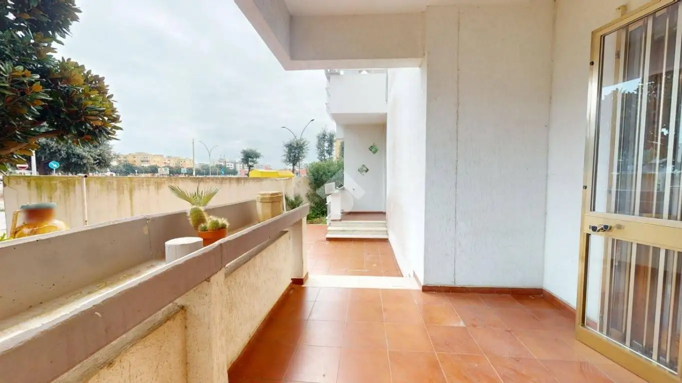 Quadrilocale viale Belgio 9, Bozzano, Brindisi - foto 2