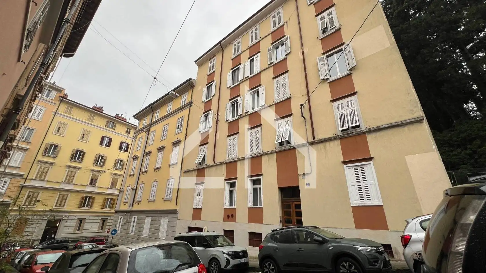 Appartamento in affitto a Trieste