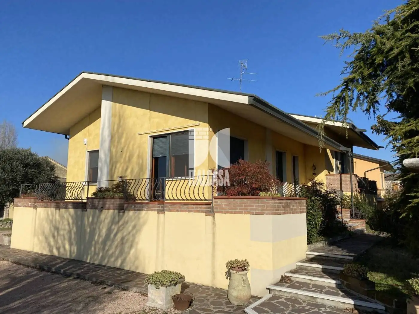 Villa unifamiliare, buono stato, 250 m², Centro, Castel d'Ario - foto 5