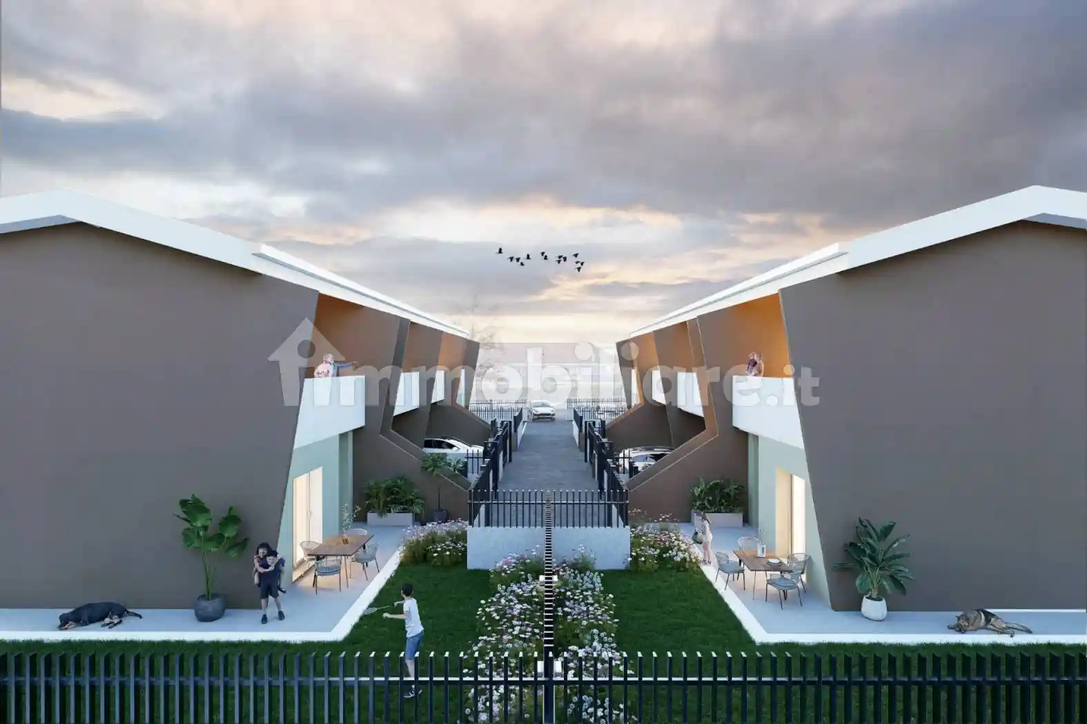 Quadrilocale via Cles, Infernetto, Roma - foto 4