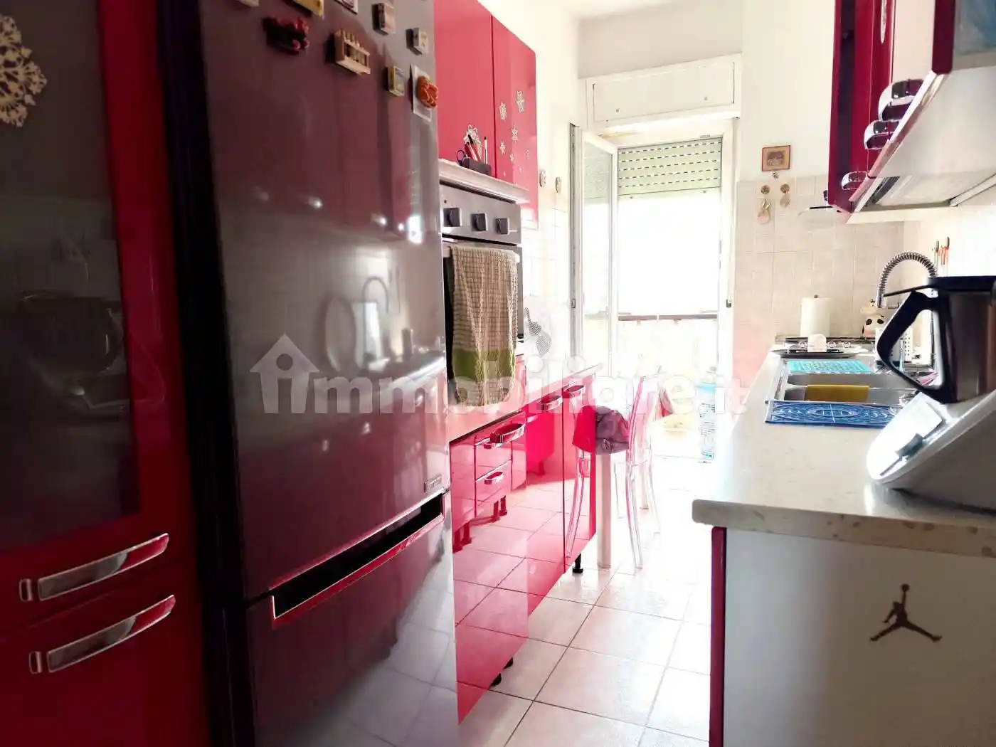 Bilocale via Pietro Marchisio 197, Cinecittà, Roma - foto 3