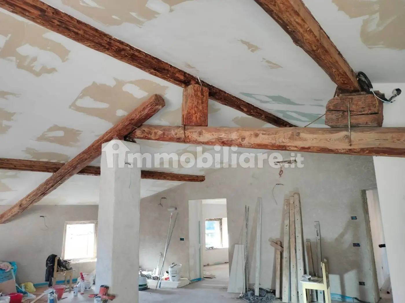 Mansarda piazza Italia 8, Centro, Arco - foto 2