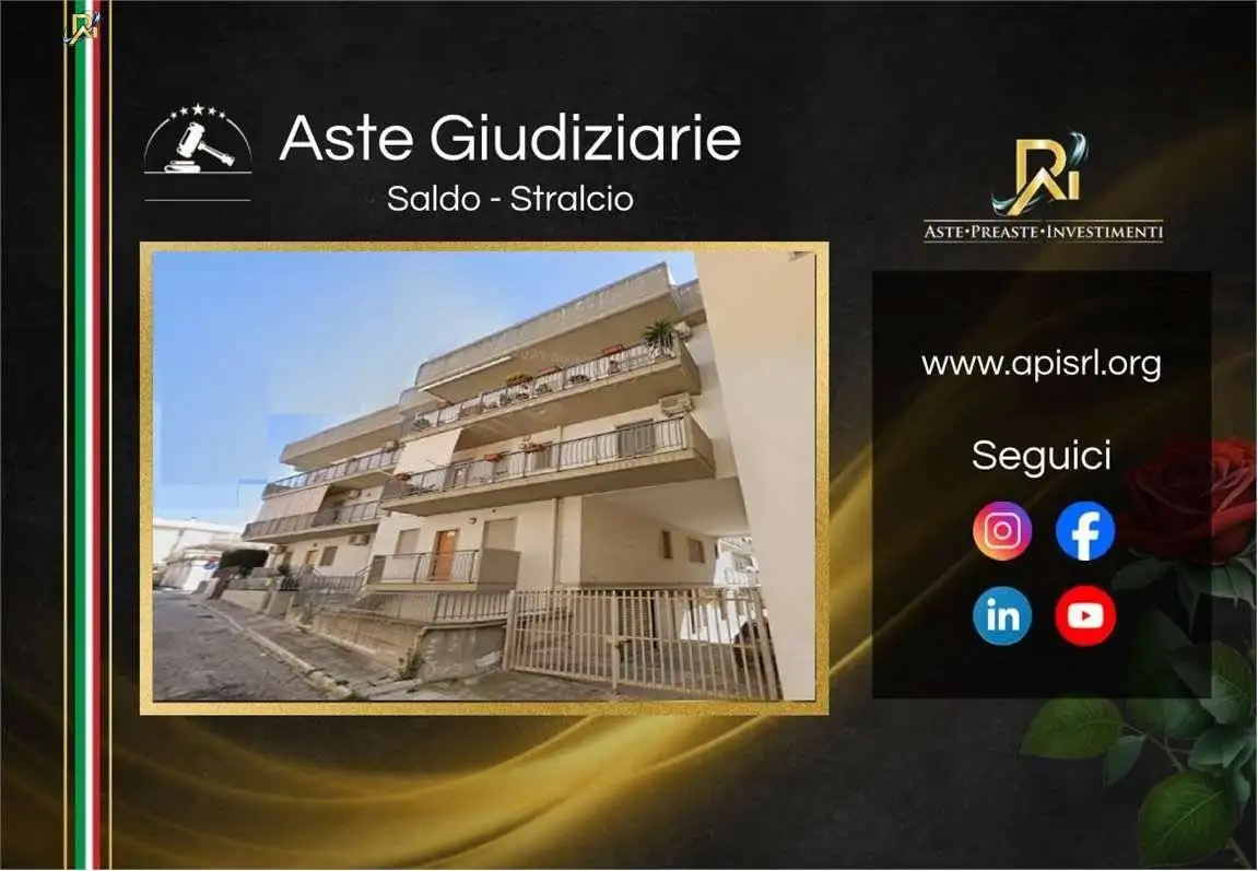 Appartamento in asta a Cassano delle Murge