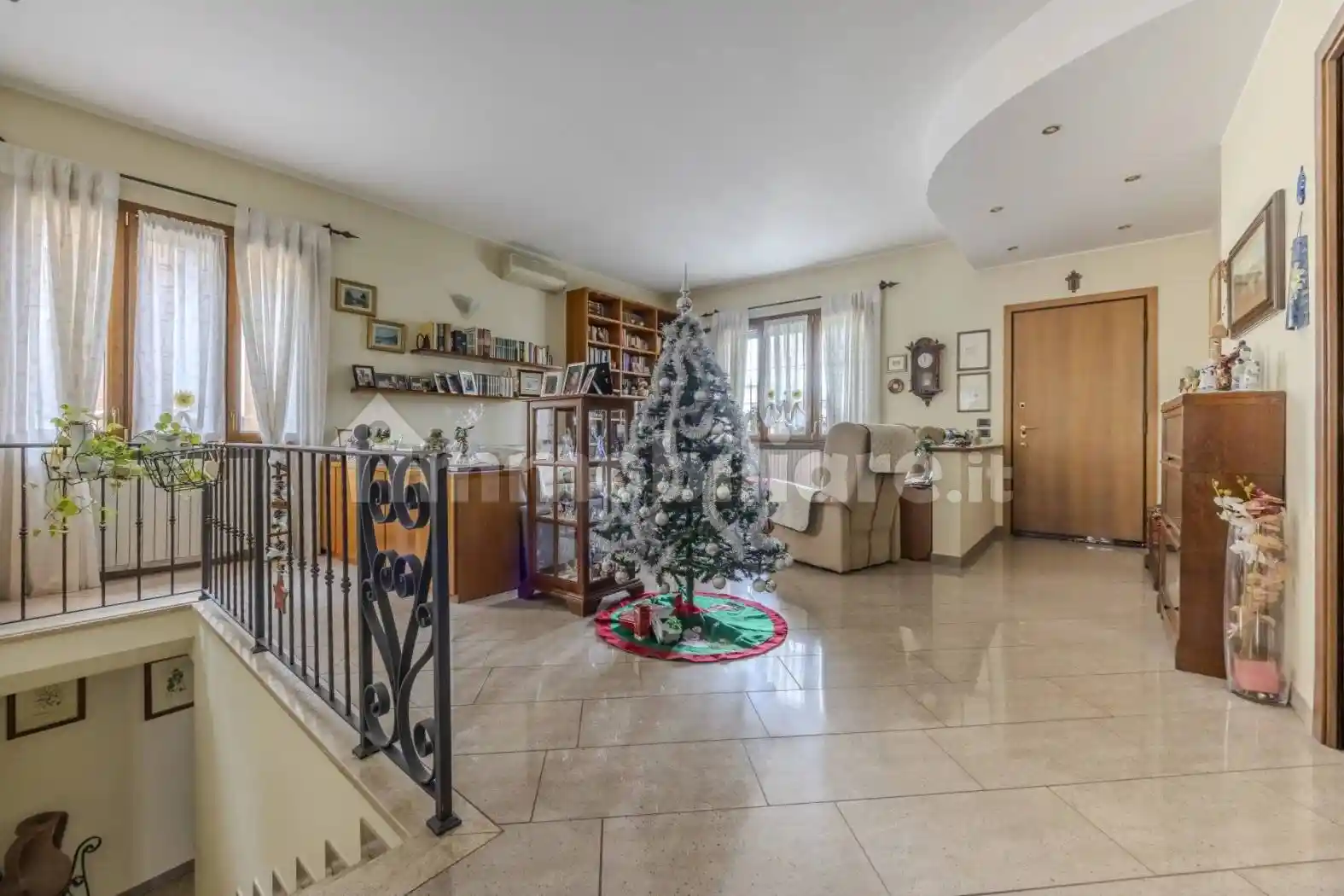 Villa unifamiliare via Antonio Meucci, 14, Cascina del Sole, Cassina Nuova, Bollate - foto 2