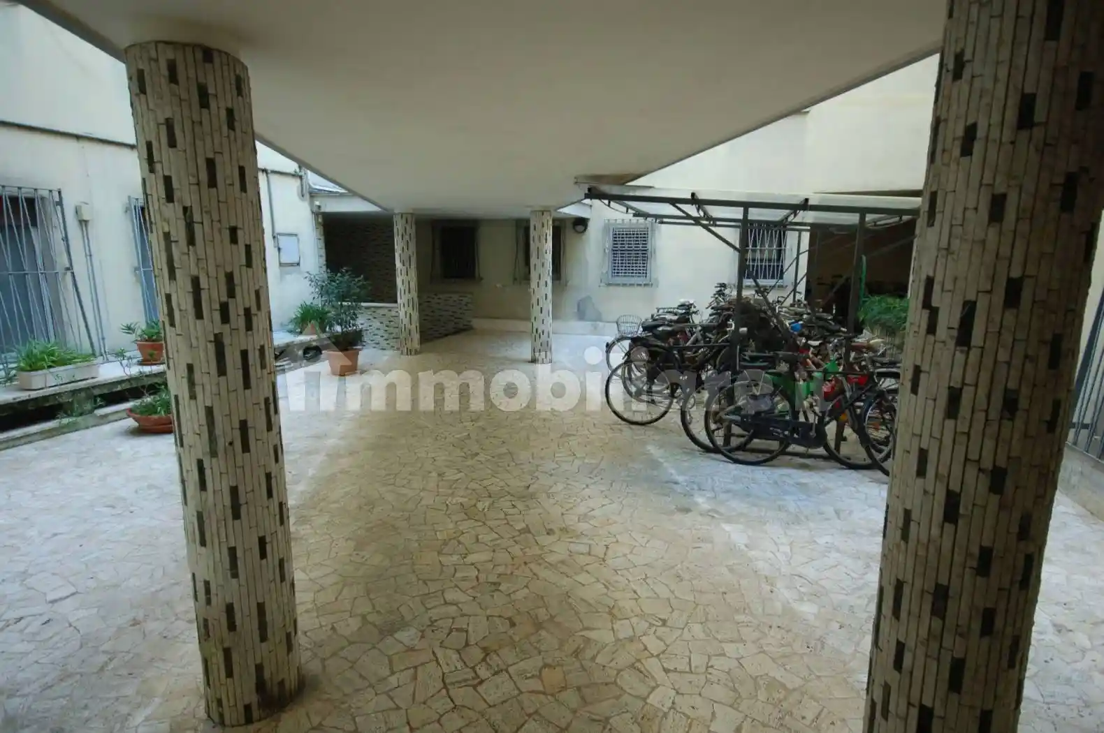 Trilocale corso della Giovecca 80, Centro Storico, Ferrara - foto 4