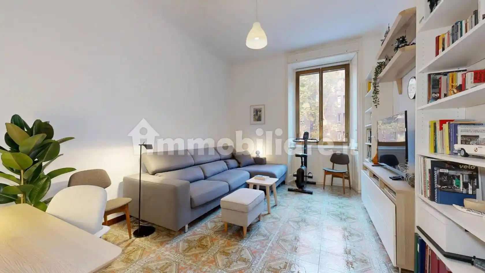 Trilocale via Giovanni Pierluigi da Palestrina 18, Centrale, Milano - foto 5