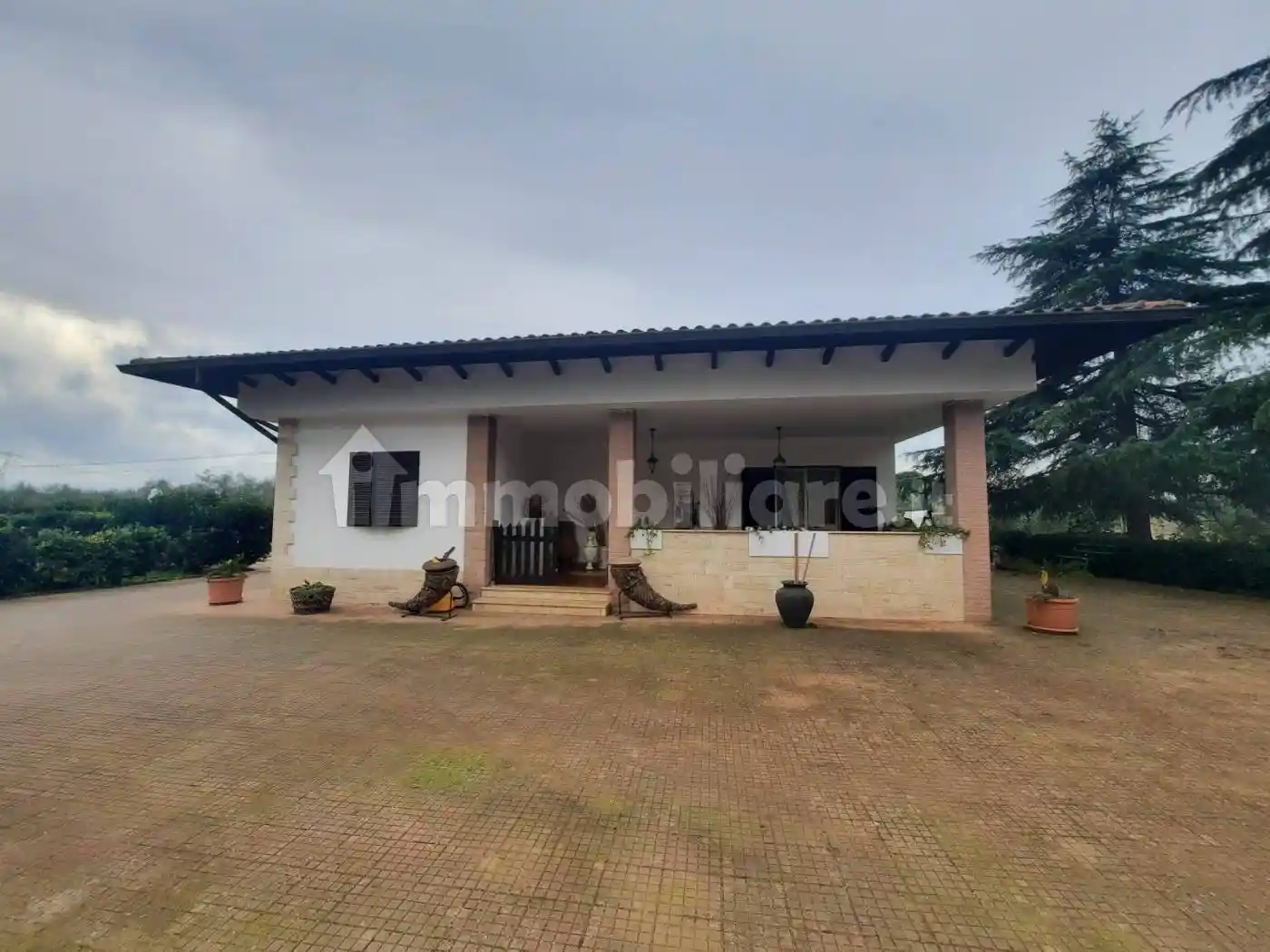 Villa unifamiliare Strada Esterna Regio Bosco Comunale 23, Corato - foto 2