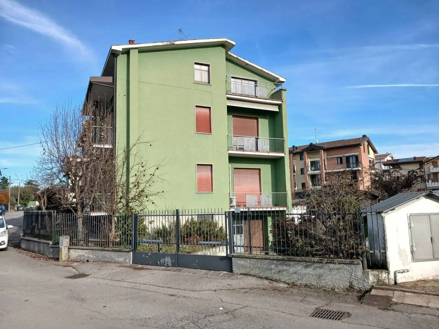 Appartamento in vendita a Triuggio