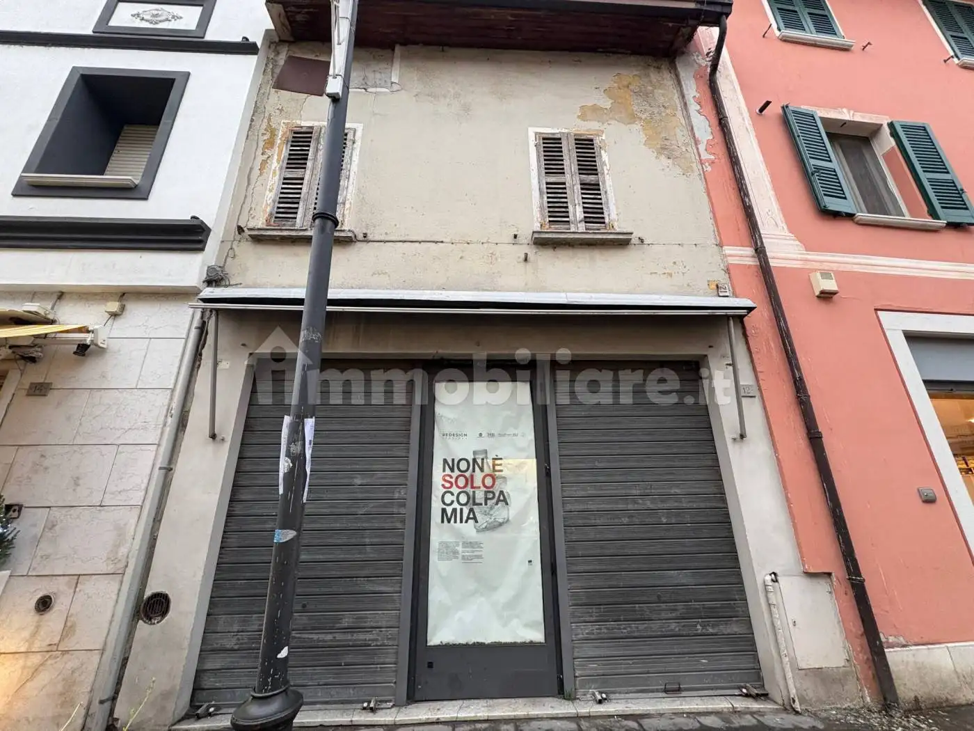 Palazzo - Edificio in vendita a Orzinuovi