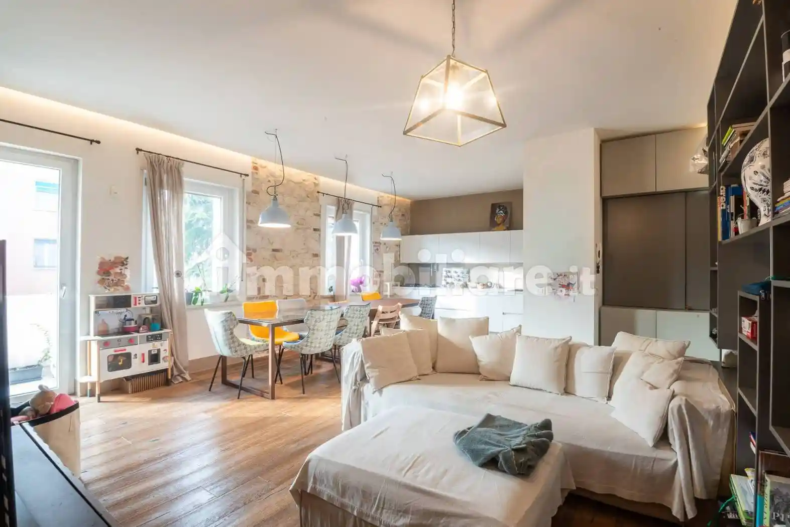 Quadrilocale via Rotaldo 2, San Zeno, Verona - foto 4