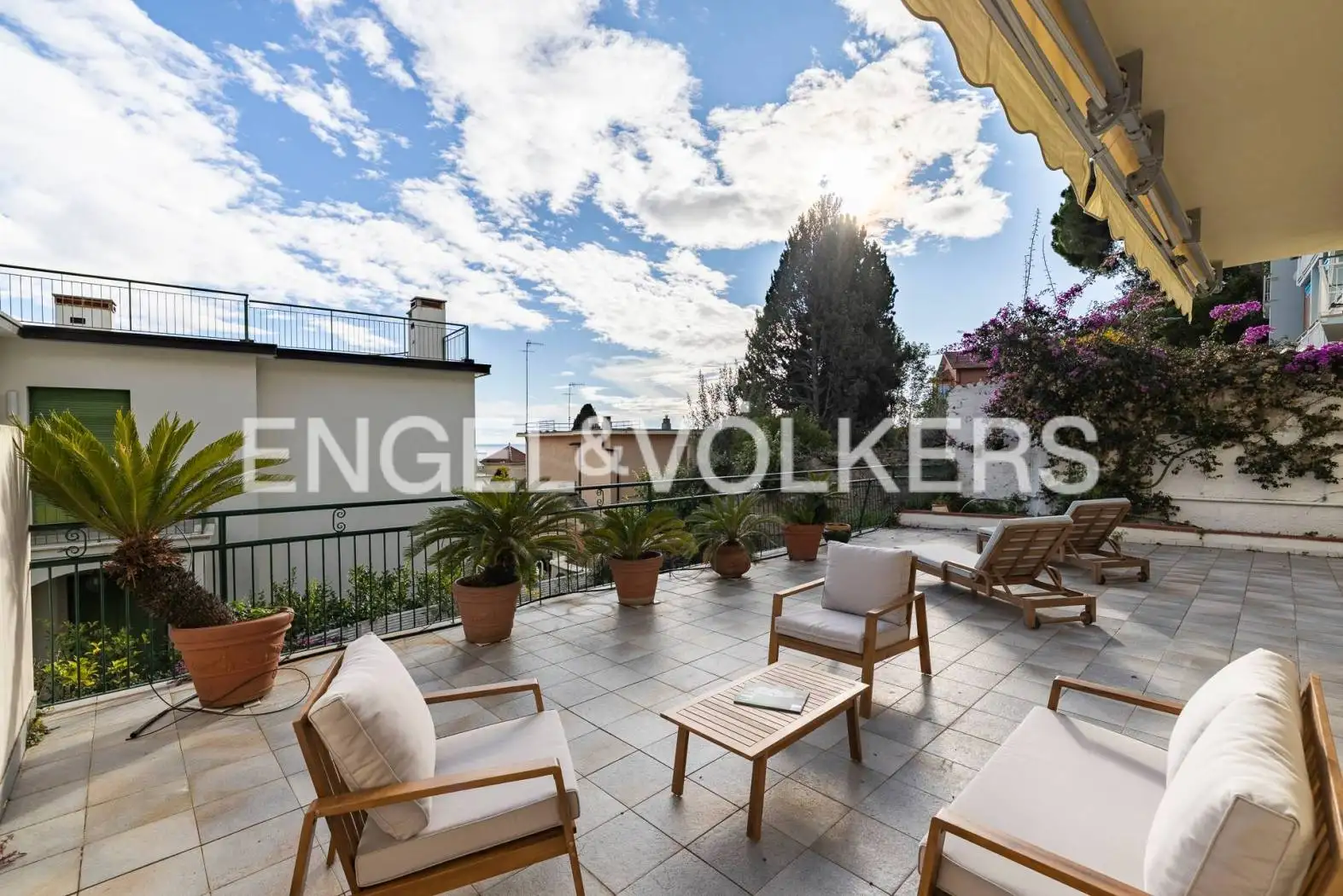 Quadrilocale via Cardellino, Collina Centrale, Parco Fuor del Vento, Alassio - foto 2