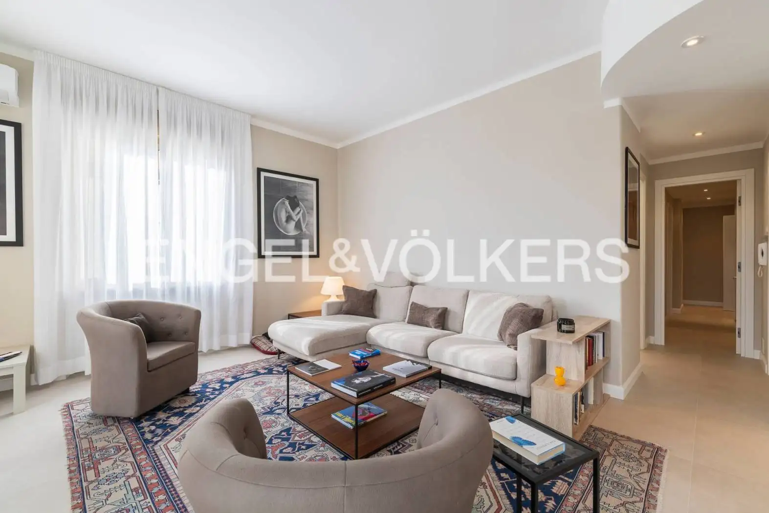 Quadrilocale via Cardellino, Collina Centrale, Parco Fuor del Vento, Alassio - foto 4